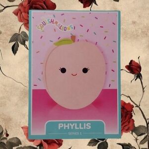 Squishmallow Trading Card